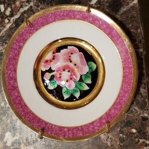 Flower festivals 6 in plate